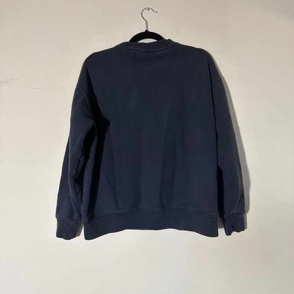 Tommy Jeans Embroidered Heavy Weight Sweatshirt - Picture 3 of 5